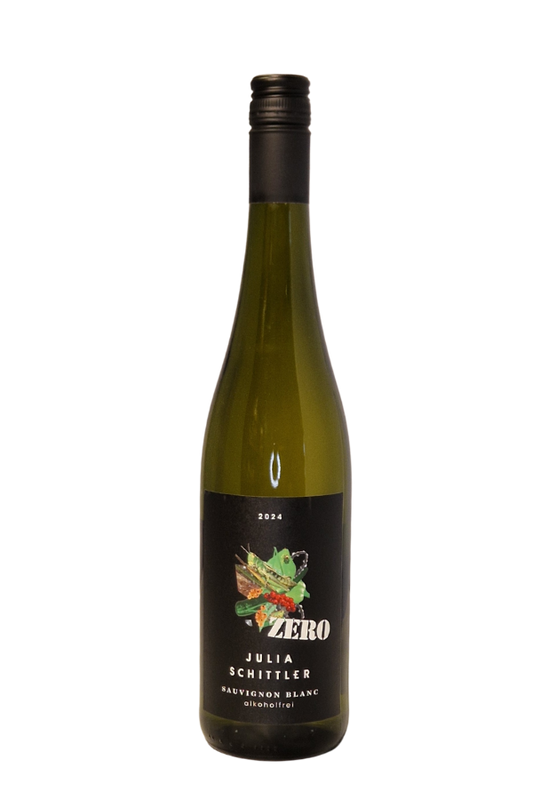 Julia Schittler Zornheimer Sauvignon Blanc Zero 2024