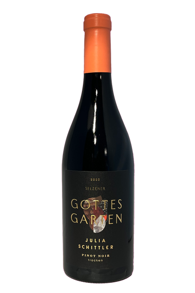 Julia Schittler Pinot Noir Selzener Gottesgarten 2023