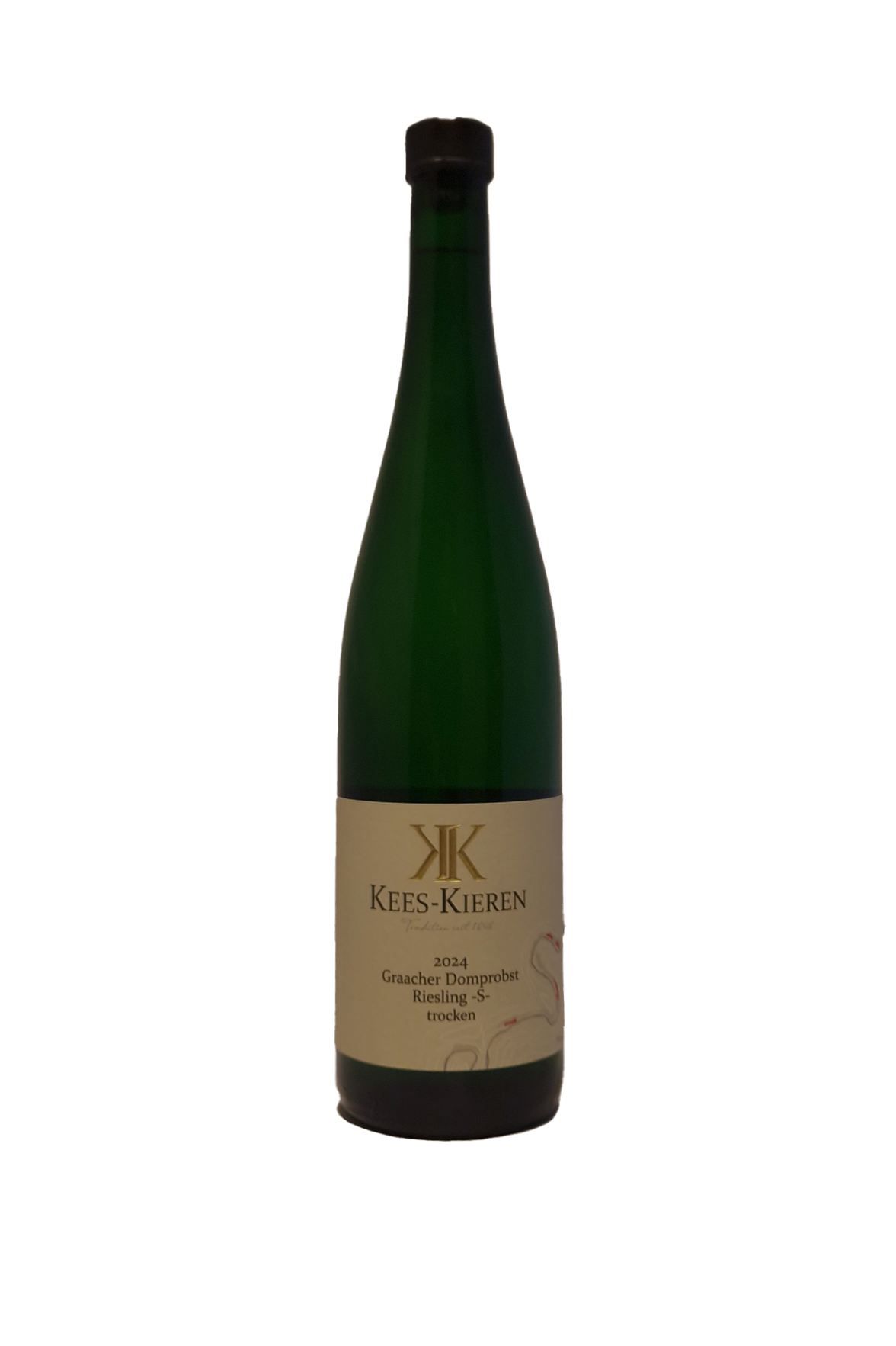 Kees-Kieren Graacher Domprobst Riesling -S- Trocken 2024 hvidvin flaske