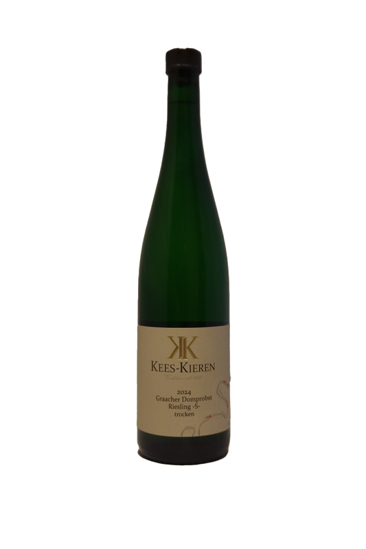 Kees-Kieren Graacher Domprobst Riesling -S- Trocken 2024 hvidvin flaske