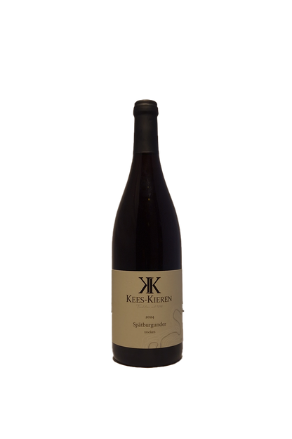 Kees-Kieren Spätburgunder Trocken 2024 Pinot Noir vinflaske