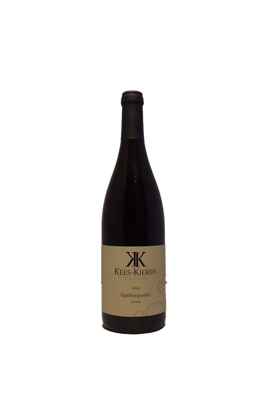 Kees-Kieren Spätburgunder Trocken 2024 Pinot Noir vinflaske