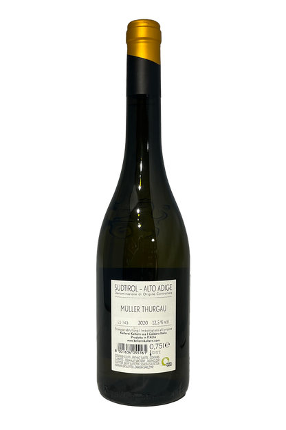 Kellerei Kaltern Alto Adige Müller Thurgau DOC 2021