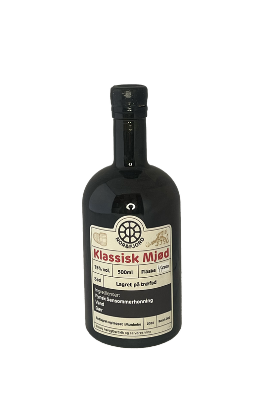 Nor & Fjord Klassisk Mjød 2024