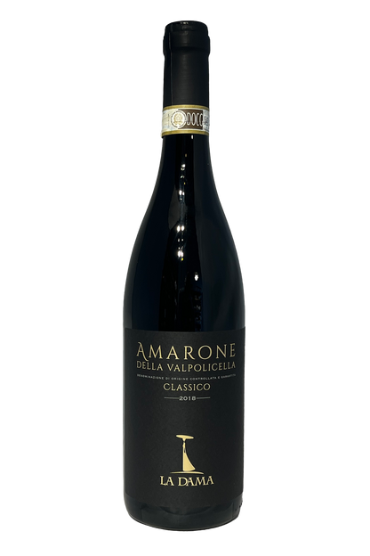 La Dama Amarone Della Valpolicella Classico DOCG Øko 2019