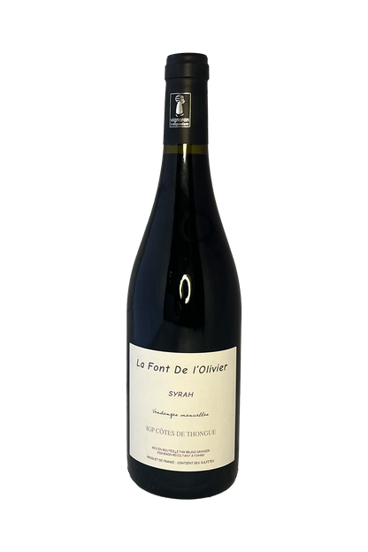 La Font de L'Olivier Syrah 2024