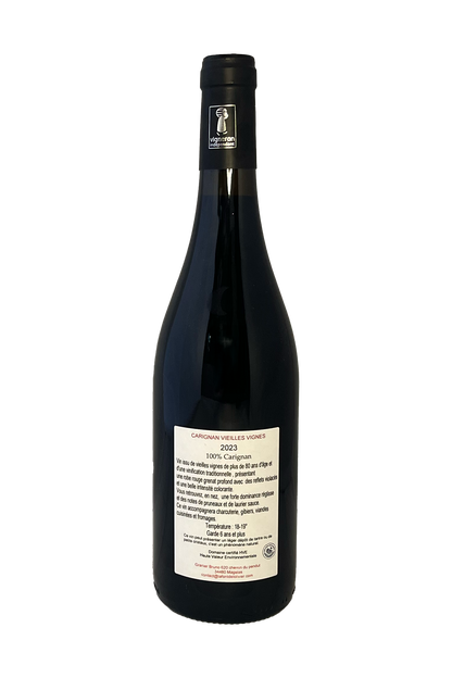 La Font de L'Olivier Carignan Vielle Vignes 2023