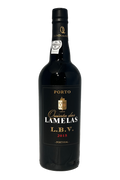 Quinta Des Lamelas LBV 2015 portvin flaske front etiket