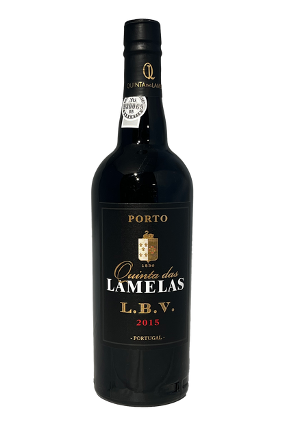 Quinta Des Lamelas LBV 2015