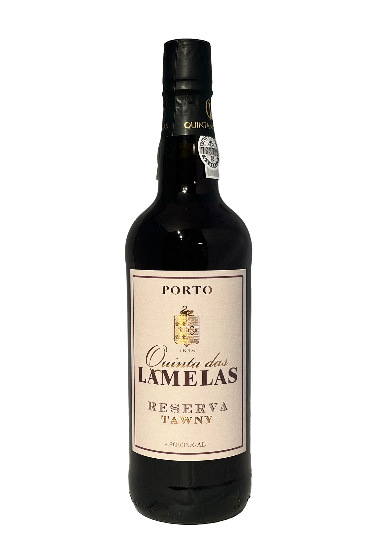 Quinta Des Lamelas Tawny Reserve portvin flaske