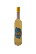 Lemon Says Hello Limoncello flaske set forfra