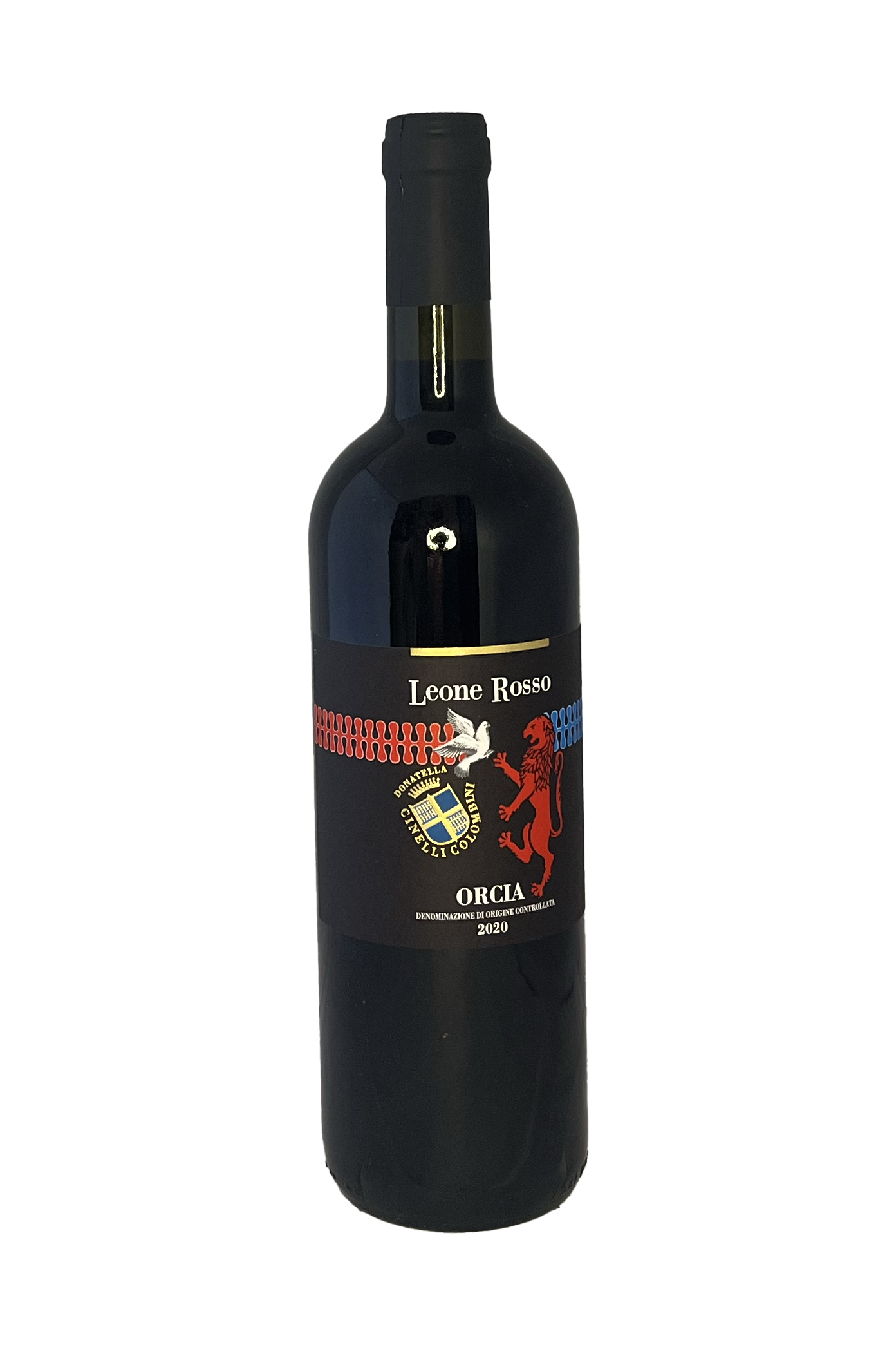Colombini Fattoria del Colle Leone Rosso Orcia DOC 2020