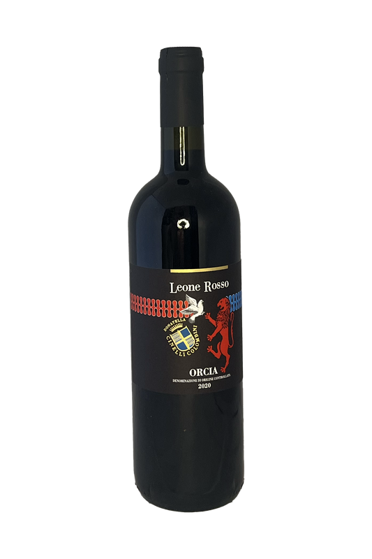 Colombini Fattoria del Colle Leone Rosso Orcia DOC 2020
