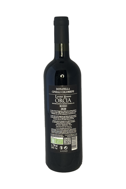 Colombini Fattoria del Colle Leone Rosso Orcia DOC 2020