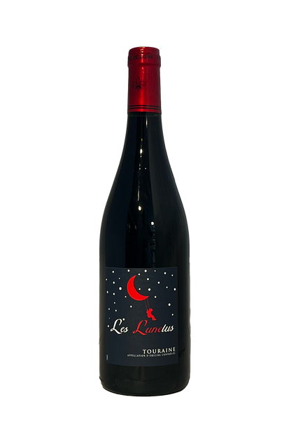 Les Lunelus Tourraine Rouge AOP 2021