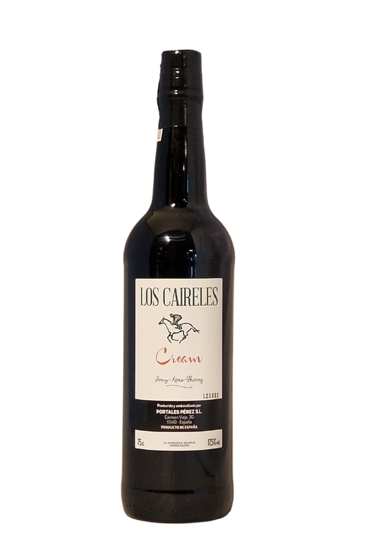 Los Cairales Cream Sherry