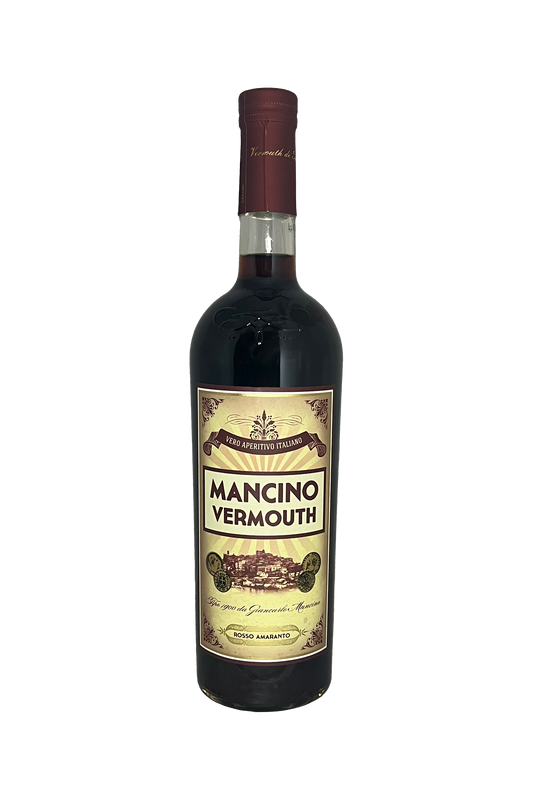 Mancino Vermouth di Torino Rosso Amaranto