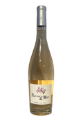 Combes de Ducs Pierres de Mer Rosé AOP Languedoc vinflaske front