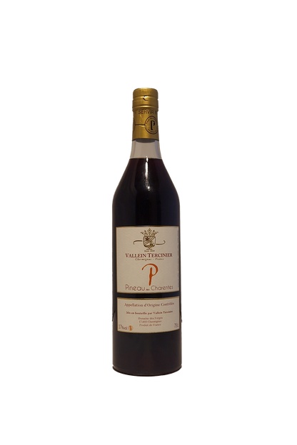 Famille Tercinier Pineau des Charantes Rouge