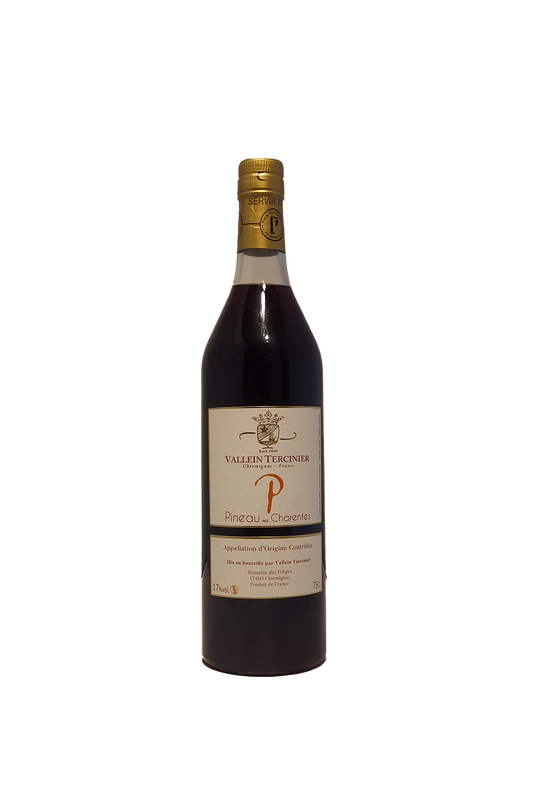 Famille Tercinier Pineau des Charantes Rouge
