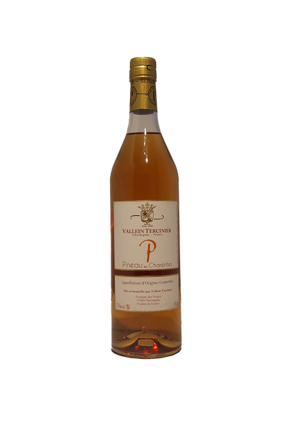 Famille Tercinier Pineau des Charantes Blanc