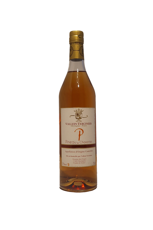 Famille Tercinier Pineau des Charantes Blanc