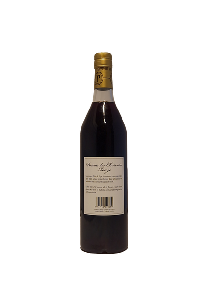 Famille Tercinier Pineau des Charantes Rouge