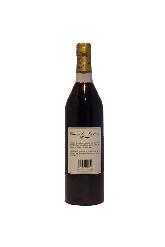 Famille Tercinier Pineau des Charantes Rouge