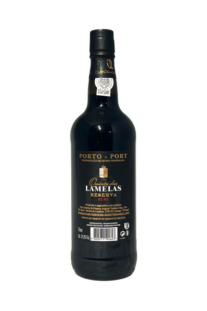 Quinta Des Lamelas Ruby Reserve