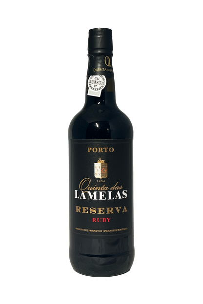 Quinta Des Lamelas Ruby Reserve