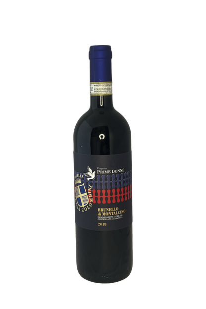 Colombini Brunello di Montalcino DOCG Progetto Prime Donne 2018 Økologisk
