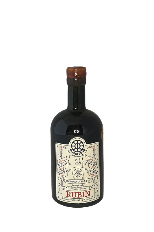 Nor & Fjord Rubin Blommevin 2024