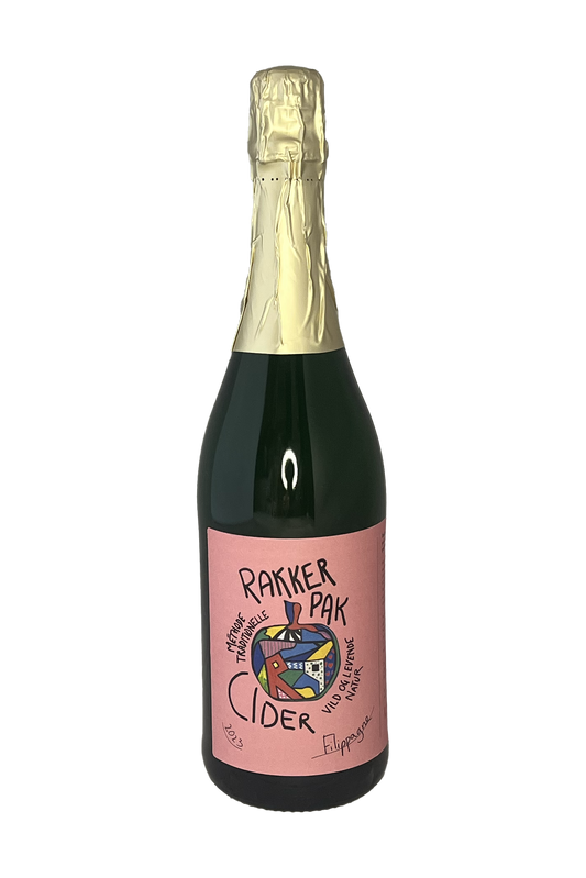 Rakkerpak Philippagne 2023