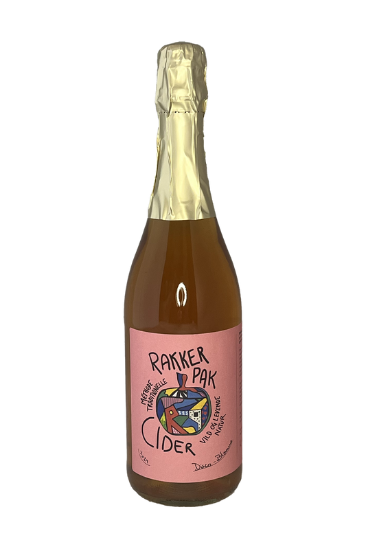 Rakkerpak Disco-Blomme 2024