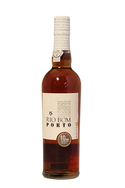 Quinta do Mourão "Rio Bom" 10 års White Port