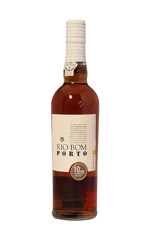 Quinta do Mourão "Rio Bom" 10 års White Port