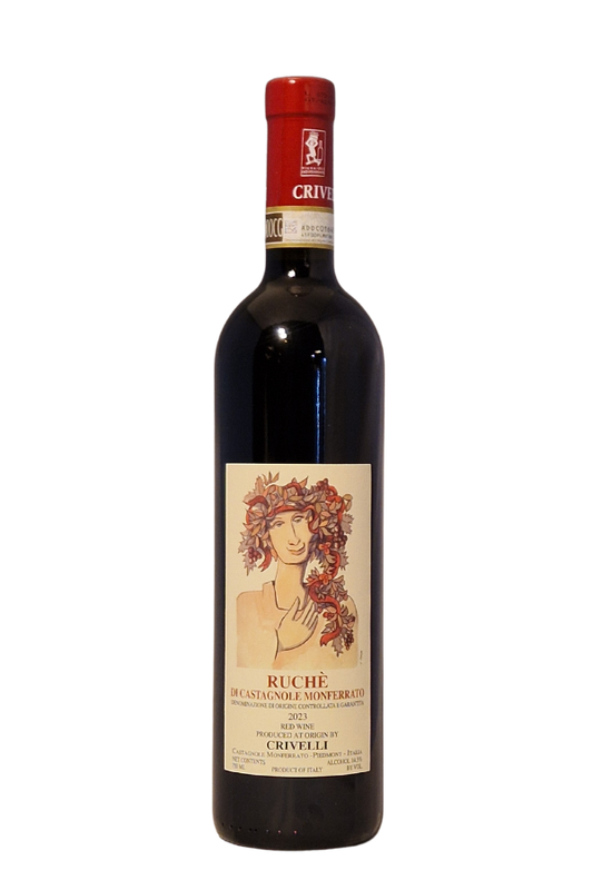 Crivelli Ruché di Castagnole Monferrato 2023