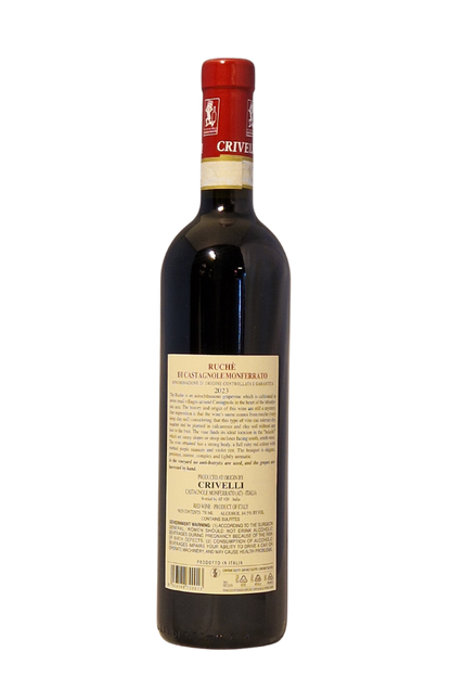 Crivelli Ruché di Castagnole Monferrato 2023