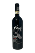 Runchet Barbaresco DOCG Meruzzano 2020 rødvin flaske med sort label