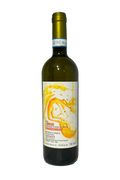 Runchet Langhe DOC Chardonnay 2023 hvidvin flaske med en flot etiket