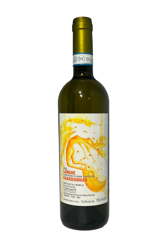 Runchet Langhe DOC Chardonnay 2023