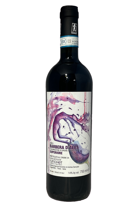 Runchet Barbera D'Alba Superiore DOCG  2022