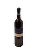 Schlumberger-Bernhart Cabernet-Sauvignon & Merlot 2022 rødvin fra Tyskland, flaske front.