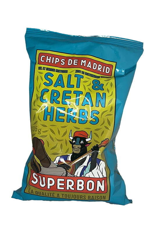 Superbon Chips Kreta