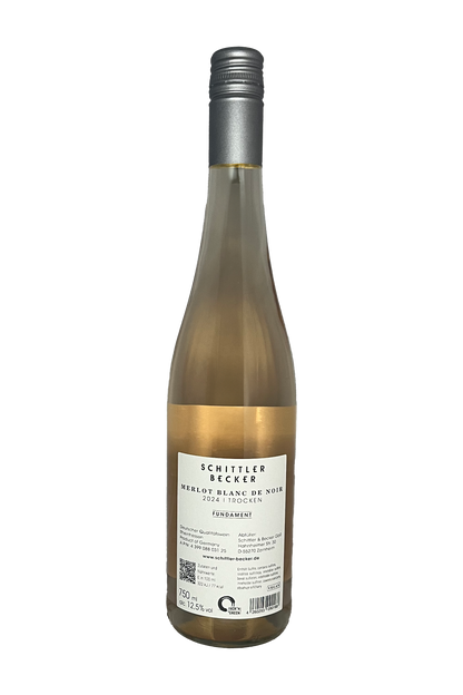 Schittler Becker Merlot Blanc de noir 2024