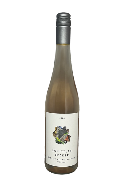 Schittler Becker Merlot Blanc de noir 2024