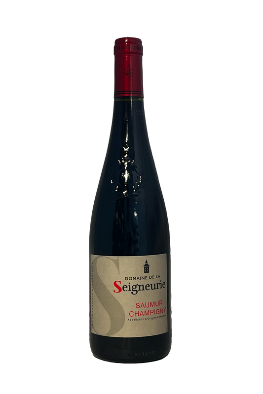 Domaine de la Seigneurie Saumur Champigny AOP 2021