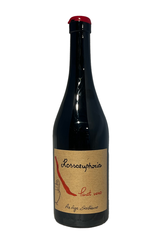 Rossoeuphoria Pinot nero IGT 2019
