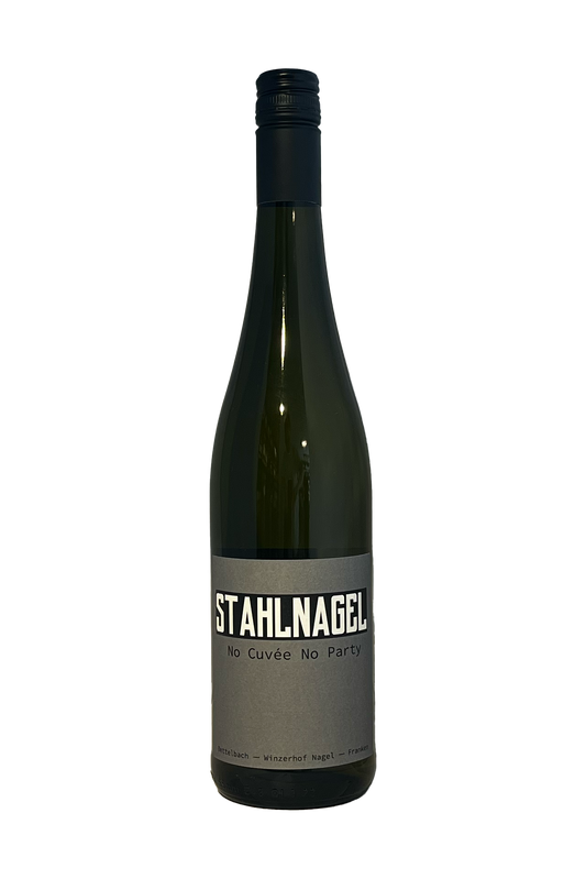 Stahlnagel No Cuvée no party 2024