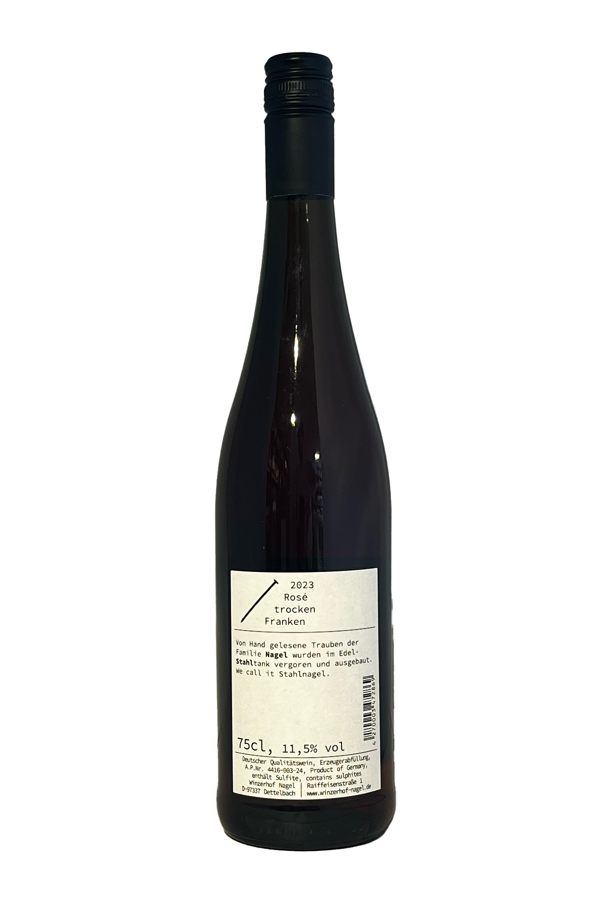 Stahlnagel Rosé 2024